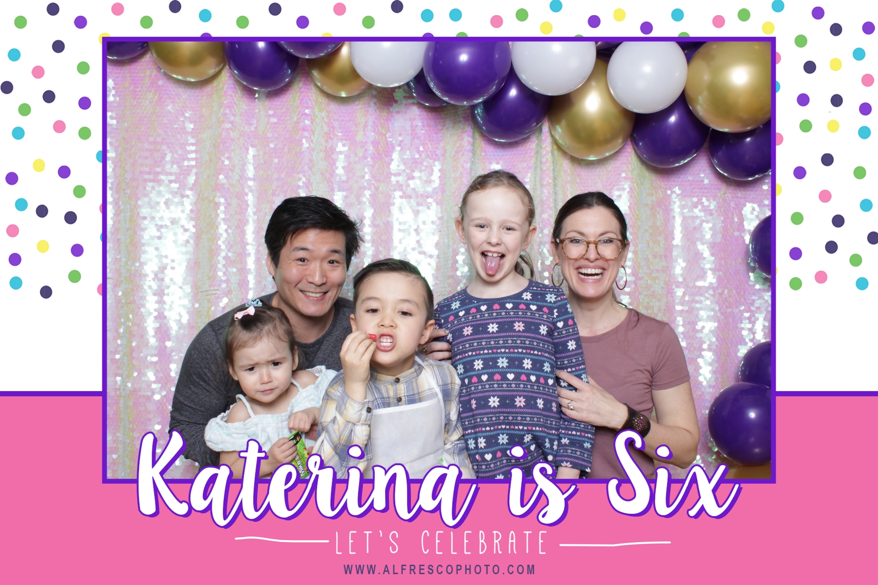 Katarina's 6th Birthday | View more photos from the event at events.alfrescophoto.com/u/AlfrescoPhoto/Katarinas-6th-Birthday